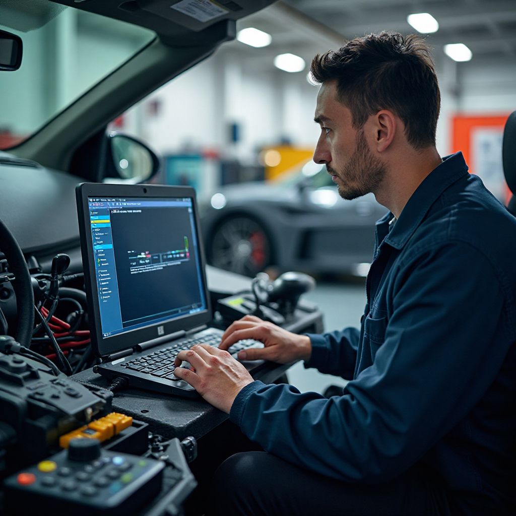 Ba-diagnostics ya mituka ezali kosalama